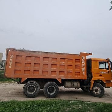 full construction: Грузовик, Shacman, Дубль, Б/у — 3