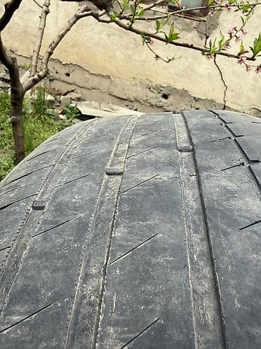 шина на мопед: Шины 275 / 55 / R 20, Лето, Б/у, Комплект, Легковые, Китай, Kapsen — 7