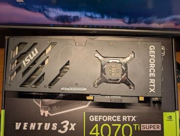 системы охлаждения be quiet!: Видеокарта, Б/у, MSI, GeForce RTX, 16 ГБ, Для ПК — 4