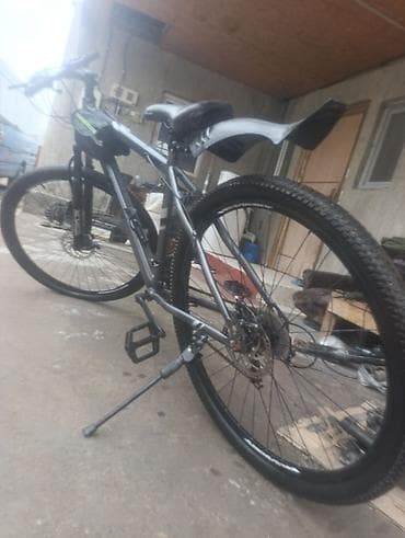 Горные велосипеды: Горный велосипед, Алюминий — 4