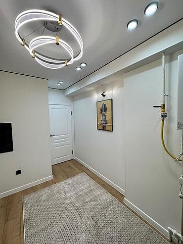 Продажа квартир: 1 комната, 39 м², Элитка, Элитка, 8 этаж, Дизайнерский ремонт — 5