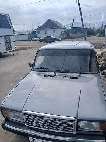 range rover 2013: ВАЗ (ЛАДА) 2107: 2010 г., 1.6 л, Механика, Бензин, Седан — 1