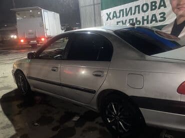 продается в рассрочку авто минивен степ вагон: Toyota Avensis: 2002 г., 1.8 л, Механика, Бензиновая, Седан — 6