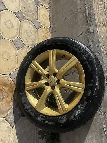 monoblok r18: Колеса в сборе <25 / R 16, Лето, 1 шт, Литые, отверстий - 5 — 4