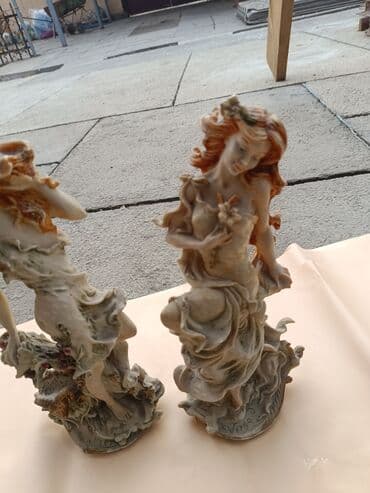 Статуэтки 1000сом пара