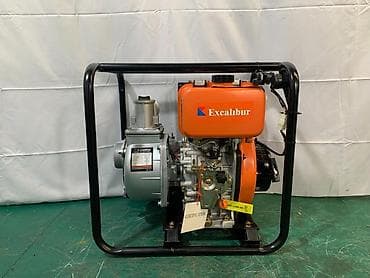 Мотопомпа Дизельная, Бесплатная доставка