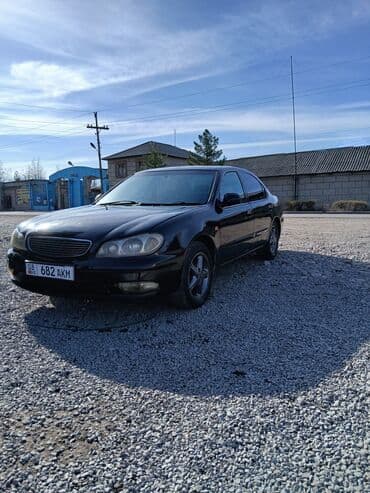 матор ниссан: Nissan Maxima: 1998 г., 2 л, Механика, Бензин, Седан — 1