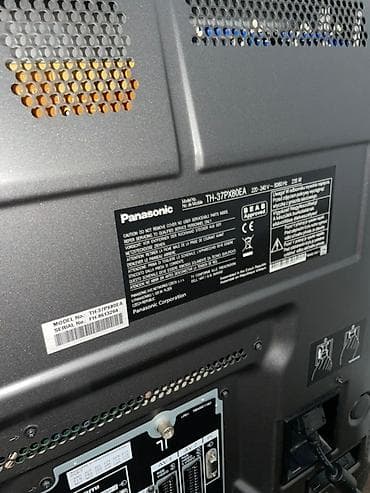 oled tv: Телевизор Panasonic Viera с плоским экраном и черной рамкой — 3