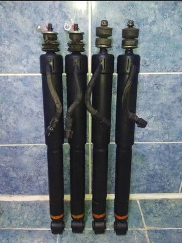 привозные шины: Продаю!
На Жх 470, 460, Прадо 120, 150!
Детали подвески в оригинале! — 5