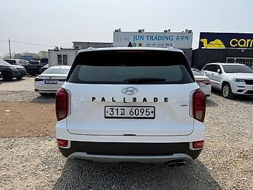 перед: Hyundai Palisade: 2019 г., 2.2 л, Автомат, Дизель, Кроссовер — 3