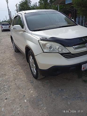шрус на фит: Honda CR-V: 2007 г., 2.4 л, Автомат, Бензин, Кроссовер — 6