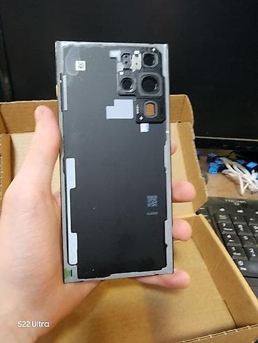 microsoft surface: Samsung Galaxy S22 Ultra, Новый, цвет - Фиолетовый — 2