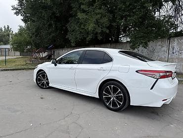 печка гольф 2: Toyota Camry: 2018 г., 2.5 л, Автомат, Бензин, Седан — 3