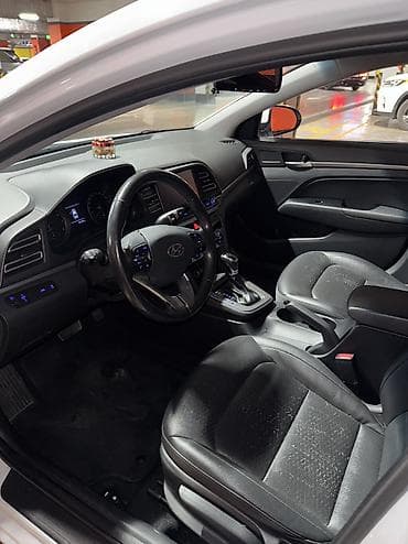 аванто: Hyundai Avante: 2018 г., 1.6 л, Автомат, Бензин — 8