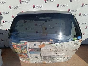 рычаги хонда фит: Крышка багажника Honda, 2002 г., Б/у, Оригинал — 2