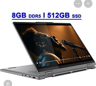 touch pen: Lenovo Yoga — тонкий и лёгкий трансформер 2‑в‑1 с сенсорным экраном и — 2