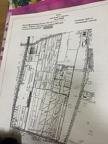 участок цена: 60 соток, Для сельского хозяйства — 2