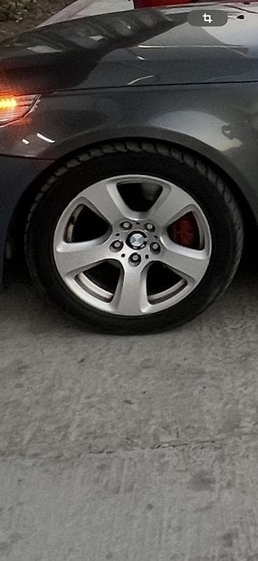 205 70 15 с: Литые Диски R 17 BMW, Комплект, отверстий - 5 — 2