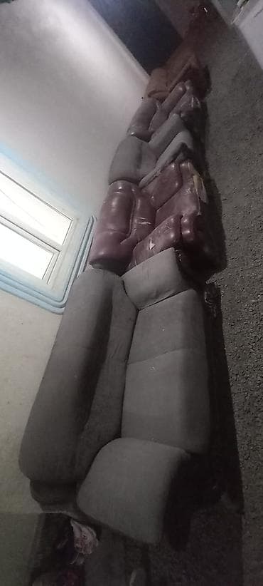 Эмерек: Ашкана үчүн жумшак бурчек, түсү - Боз — 2