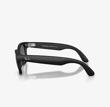 Солнцезащитные очки очки, Ray-Ban, Унисекс, Вайфареры, Линзы поляризованные, Новый — 3