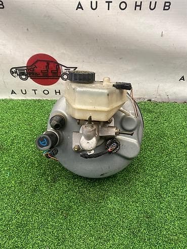e55 compressor: Вакуум с главным тормозным цилиндром Mercedes-Benz E-CLASS W210 4.3 — 1