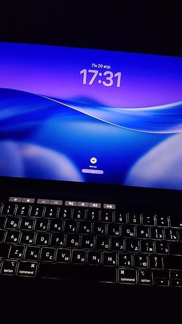 apple macbook m2: Б/у, Intel Core i5, ОЗУ, RAM: 16 ГБ — 7