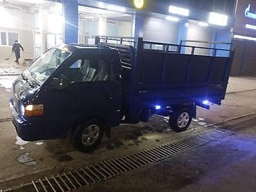 тр т40: Легкий грузовик, Hyundai, Стандарт, 2 т, Б/у — 4