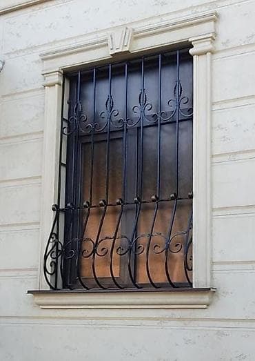 защитки на окна: Сварка | Решетки на окна Доставка, Гарантия, Монтаж — 7
