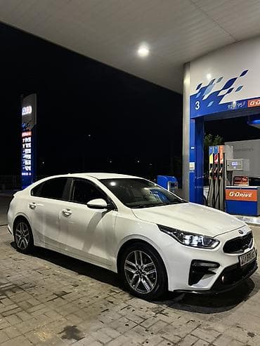 kia pride: Kia K3: 2018 г., 1.6 л, Автомат, Бензин, Седан — 7