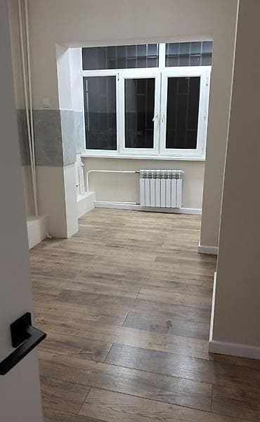 3 комнаты, 50 м², 106 серия, 1 этаж, Дизайнерский ремонт