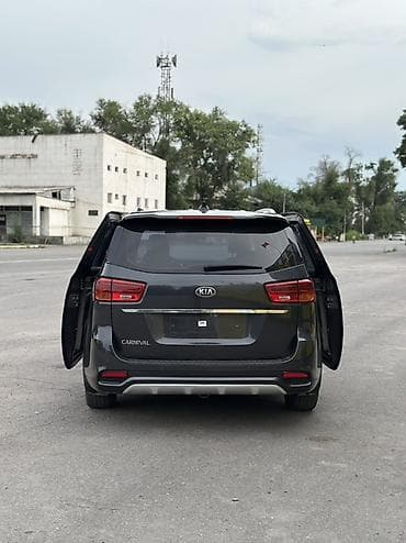 autopark kg: Kia Carnival: 2019 г., 2.2 л, Автомат, Дизель, Минивэн — 6