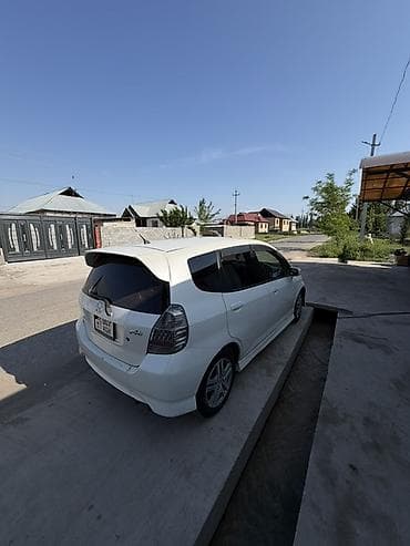 хонда истеп 1: Honda Fit: 2003 г., Автомат, Седан — 5