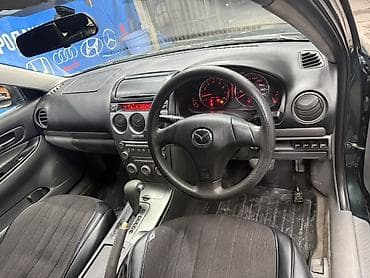 Транспорт: Mazda Atenza: 2003 г., 2 л, Автомат, Бензин, Седан — 5