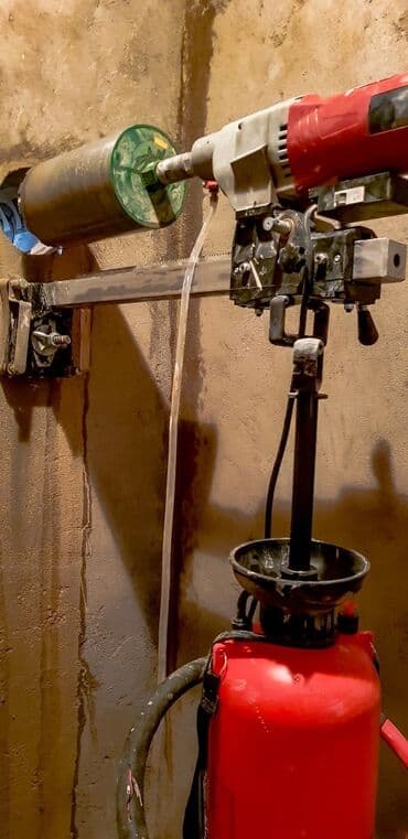 алмазное бурение купить бишкек: Алмазное сверление Больше 6 лет опыта — 2