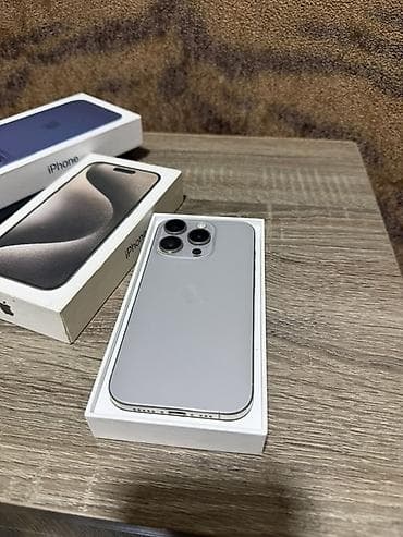 айфон 6 128 гб: IPhone 15 Pro, Natural Titanium, Коробка, 80 % — 2