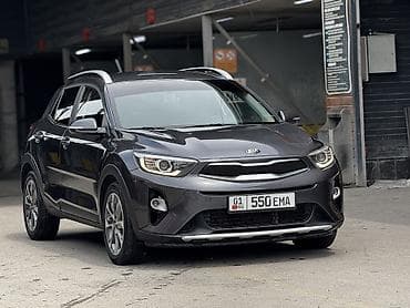 vin code: Kia Stonic: 2019 г., 1.6 л, Автомат, Дизель, Кроссовер — 3