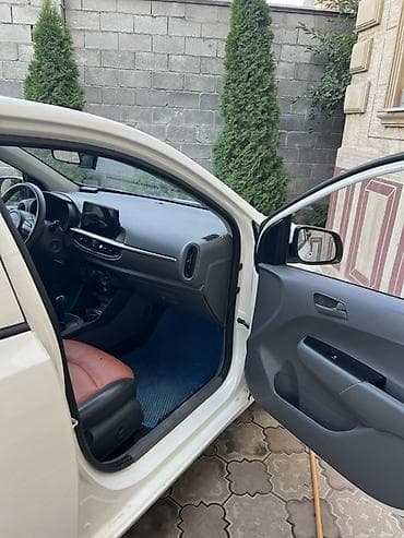 byd e1: Kia Morning: 2019 г., 1 л, Автомат, Бензин, Хэтчбэк — 6