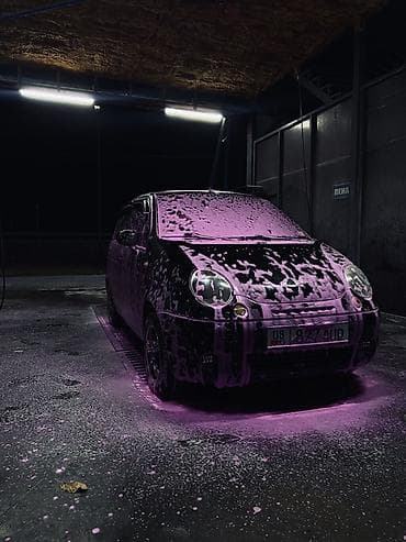 70 сом: Mini : 2011 г., 0.8 л, Кол менен иштөөчү, Бензин, Хетчбек — 3