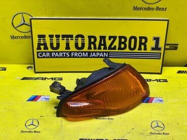 ниссан марч фары: Правый поворотник Nissan Оригинал, Япония — 1