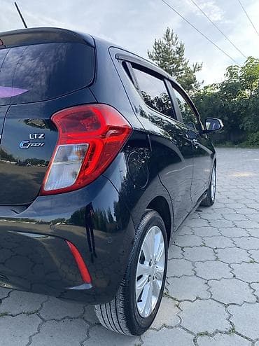 спарк мотор: Chevrolet Spark: 2016 г., 1 л, Автомат, Бензин, Хэтчбэк — 8