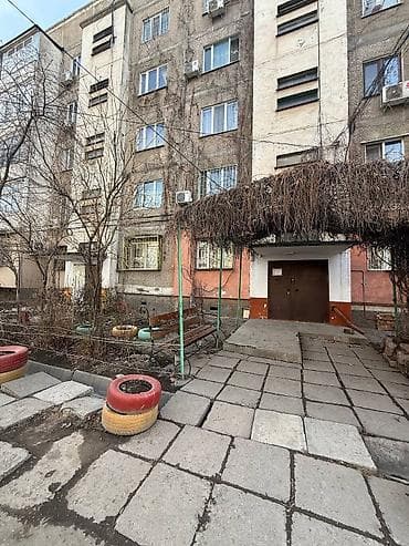 flat osh: 2 комнаты, 48 м², 5 этаж — 9