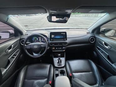 топливный фильтр санта фе 2.2 дизель: Hyundai Kona: 2021 г., 1.6 л, Автомат, Гибрид, Кроссовер — 7