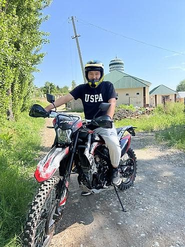стробоскопы на велик: Эндуро 300 куб. см, Бензин, Взрослый, Новый — 3