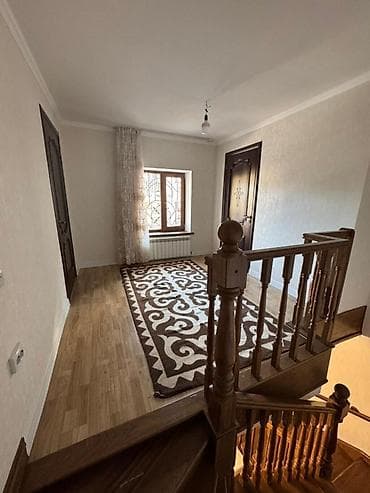 Продажа домов: URSA 🏡 Продаётся уютный кирпичный дом в Бишкеке (район Политеха — 10