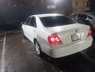 продаю или меняю с доплатой мне: Toyota Camry: 2003 г., 2.4 л, Автомат, Бензиновая, Седан — 7