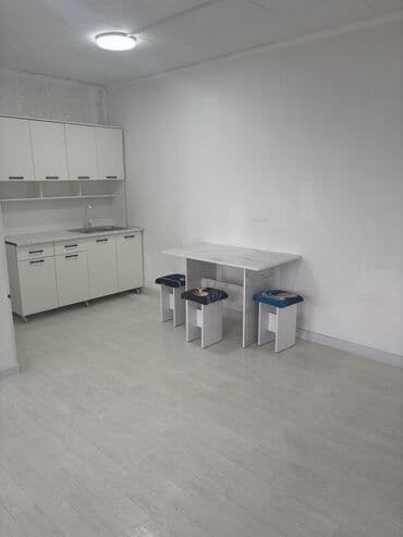 промышленные швейные машины в рассрочку: 22 м², Без мебели — 1