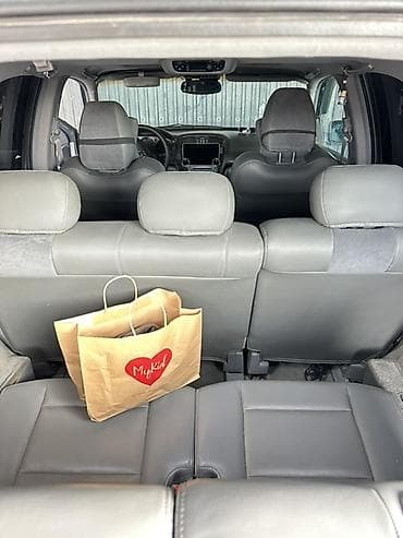 Унаа сатуу: Acura MDX: 2006 г., 3.5 л, Автомат, Газ, Кроссовер — 4