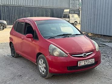 коробка fit: Honda Fit: 2002 г., 1.3 л, Автомат, Хэтчбэк — 9