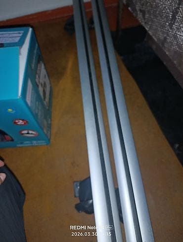 гак айон с: Поперечные дуги На гладкую крышу — 5