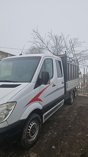 audi 80 b2: Mercedes-Benz Спринтер: 2009 г., 2.2 л, Механика, Дизель — 6